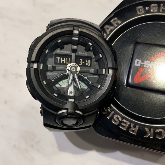g shock a500